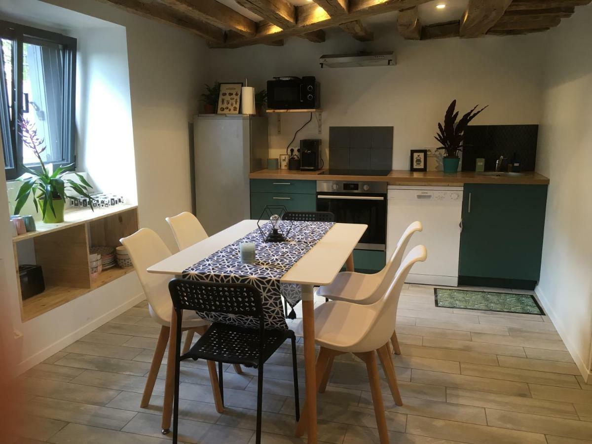 Berlingot Apartamento Amboise Exterior foto