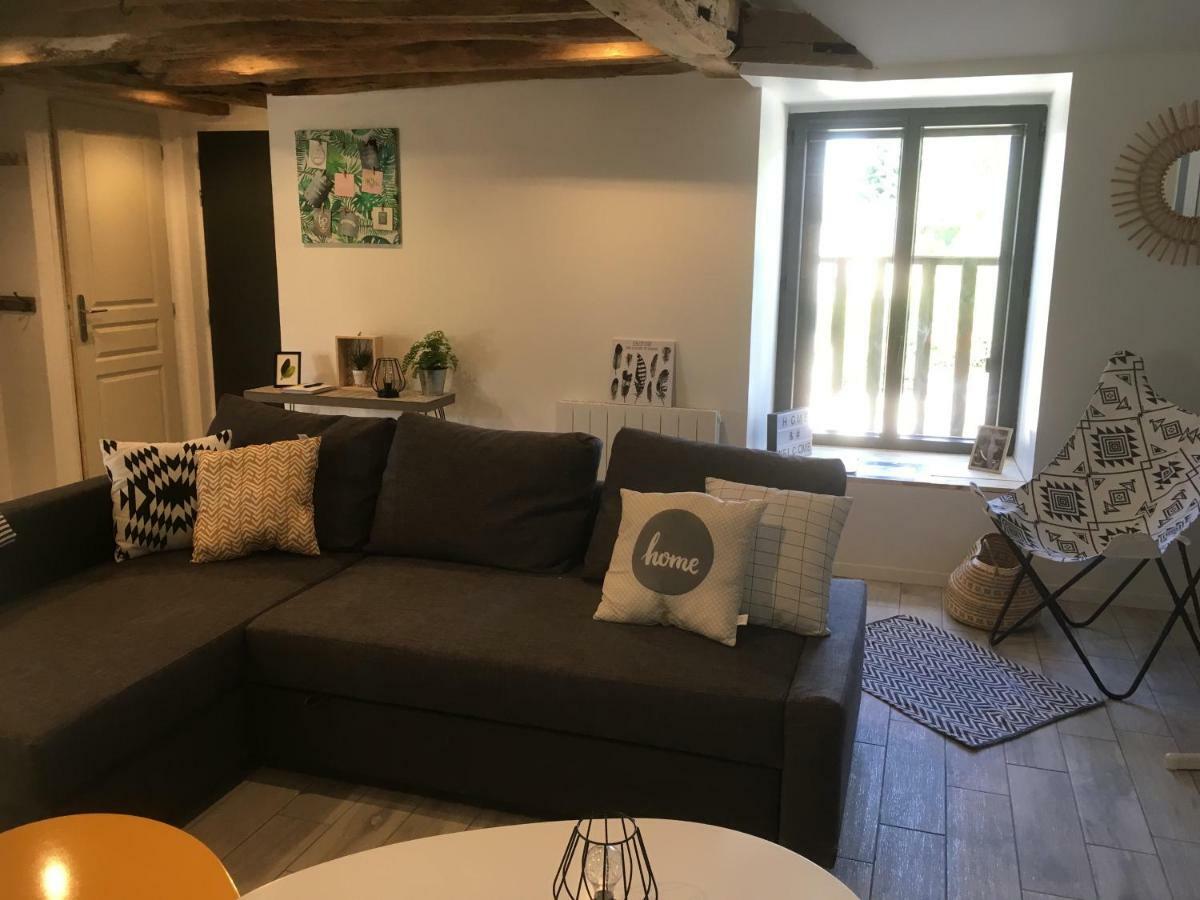 Berlingot Apartamento Amboise Exterior foto