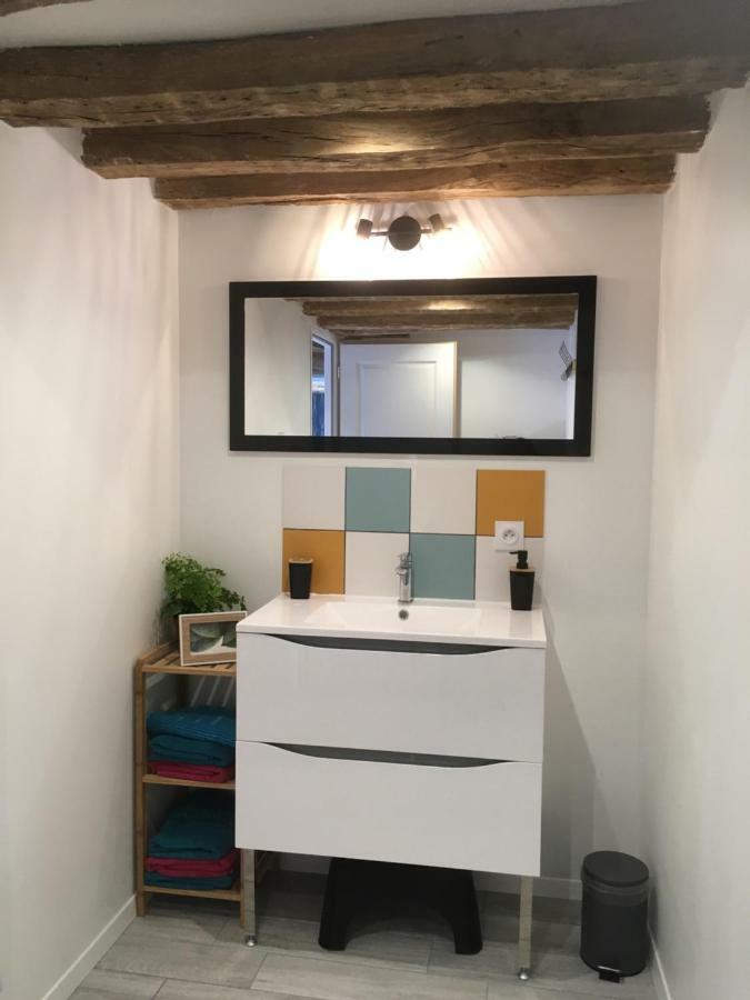 Berlingot Apartamento Amboise Exterior foto